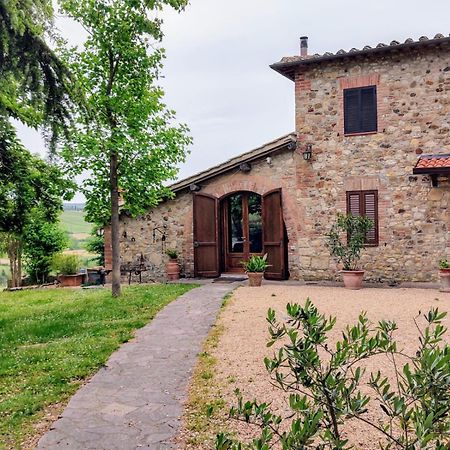 דירות סיינה Il Giardino Del Chianti מראה חיצוני תמונה