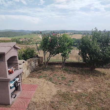 דירות סיינה Il Giardino Del Chianti מראה חיצוני תמונה