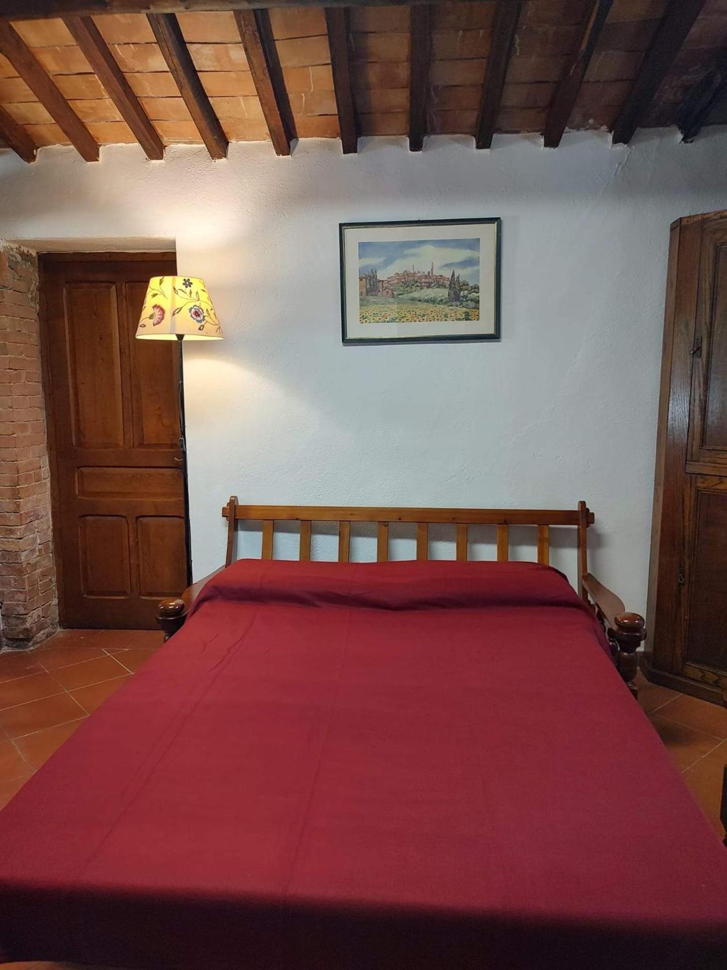 דירות סיינה Il Giardino Del Chianti מראה חיצוני תמונה