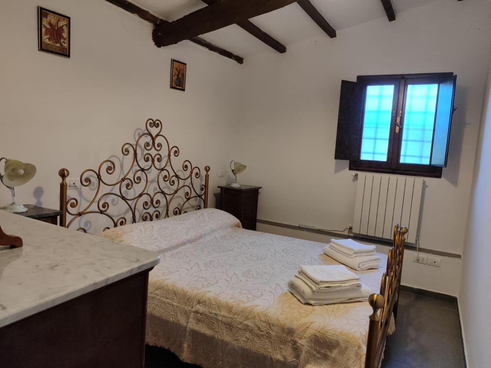 דירות סיינה Il Giardino Del Chianti מראה חיצוני תמונה