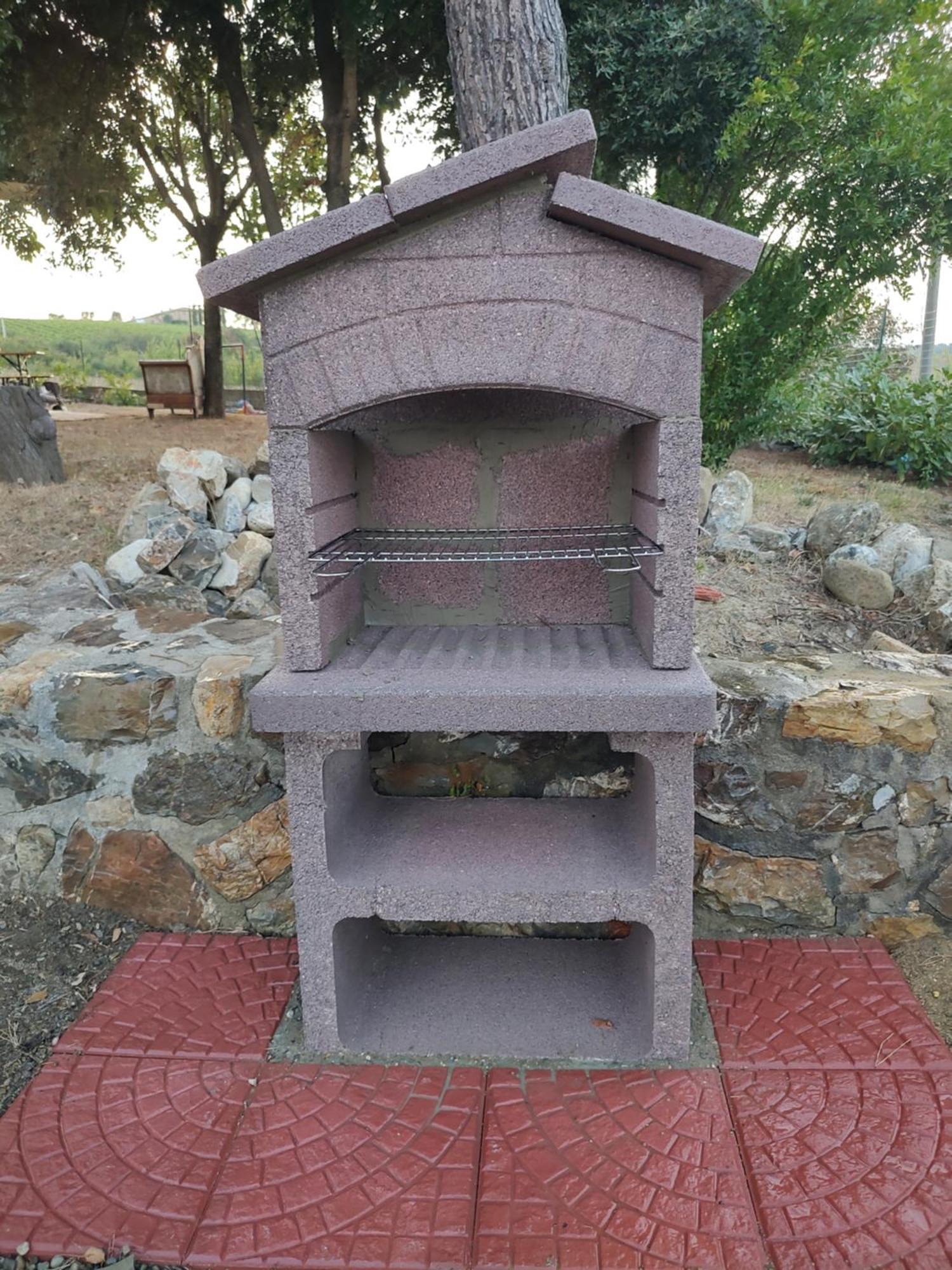 דירות סיינה Il Giardino Del Chianti מראה חיצוני תמונה